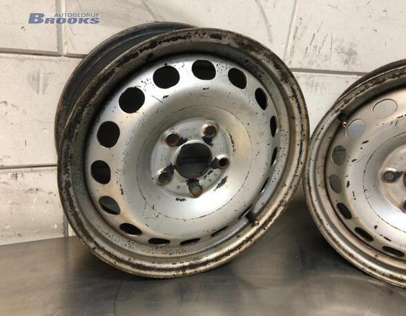 Steel Rim Set VW CADDY III Box Body/MPV (2KA, 2KH, 2CA, 2CH)