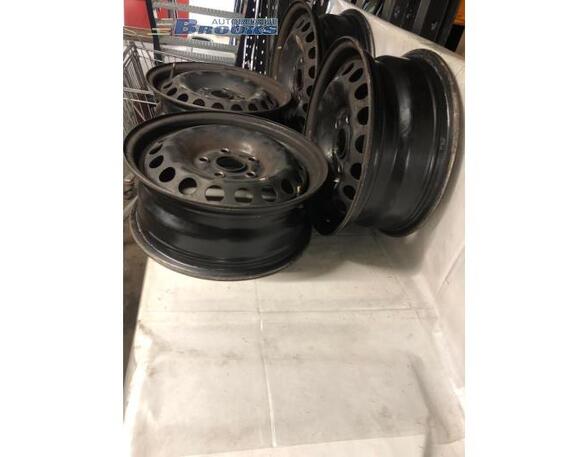 Stalen velg set VW GOLF VI (5K1), VW GOLF VI Van (5K1_)