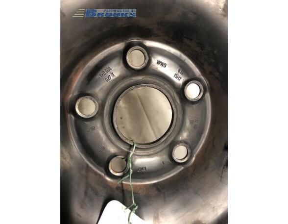 Steel Rim Set VW GOLF VI (5K1), VW GOLF VI Van (5K1_)