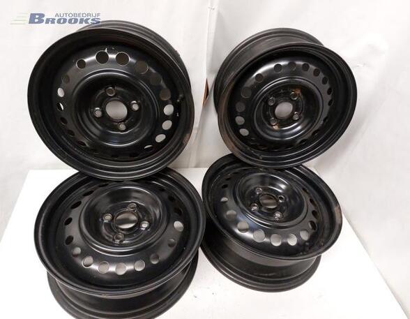 Steel Rim Set HYUNDAI i30 (FD), HYUNDAI i30 Estate (FD)