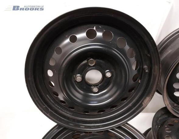 Steel Rim Set HYUNDAI i30 (FD), HYUNDAI i30 Estate (FD)