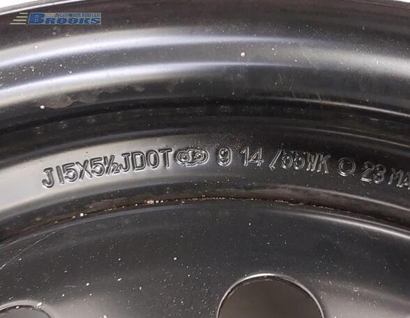 Steel Rim Set HYUNDAI i30 (FD), HYUNDAI i30 Estate (FD)