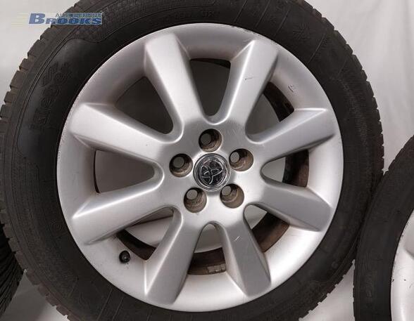 Steel Rim Set TOYOTA AVENSIS Estate (_T25_)