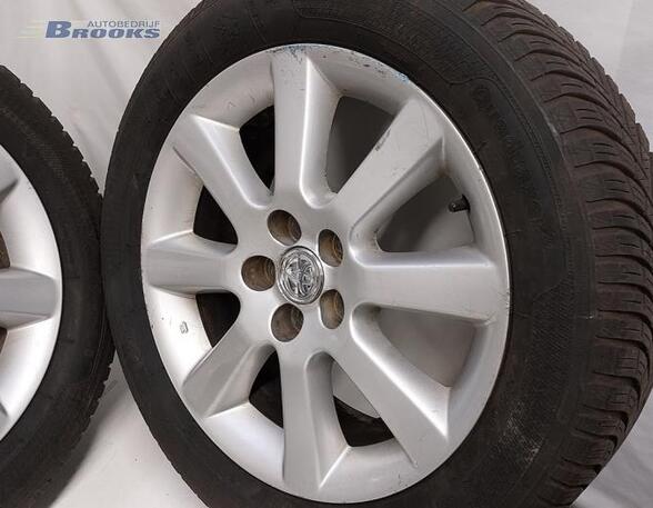 Steel Rim Set TOYOTA AVENSIS Estate (_T25_)