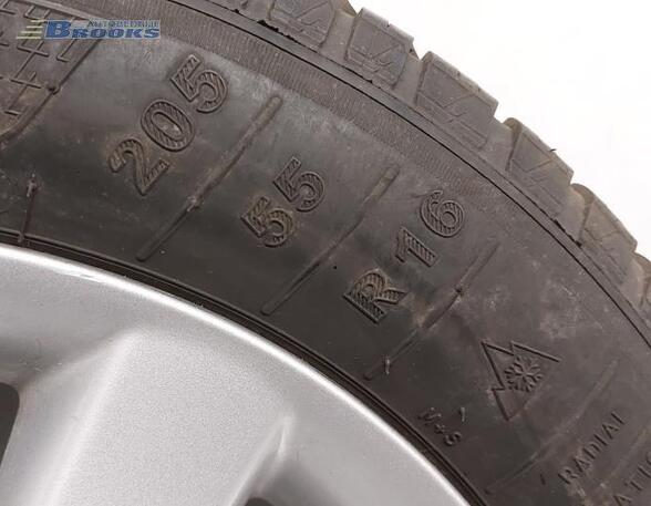 Steel Rim Set TOYOTA AVENSIS Estate (_T25_)