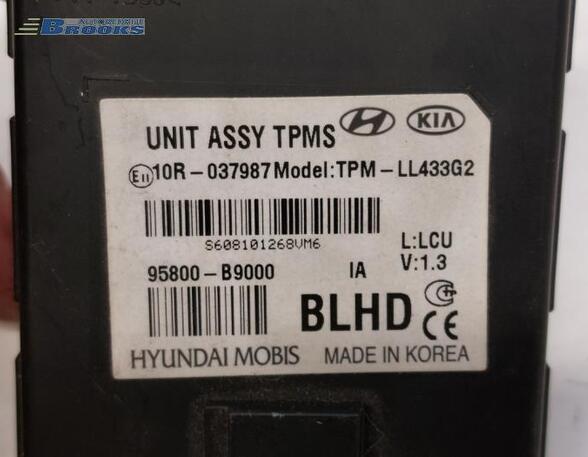 Regeleenheid controlesysteem bandenspanning HYUNDAI i10 II (BA, IA)