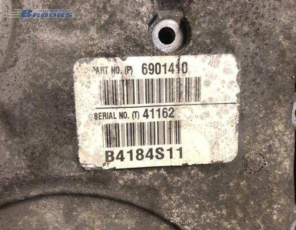 Timing Belt Cover VOLVO V50 (545)