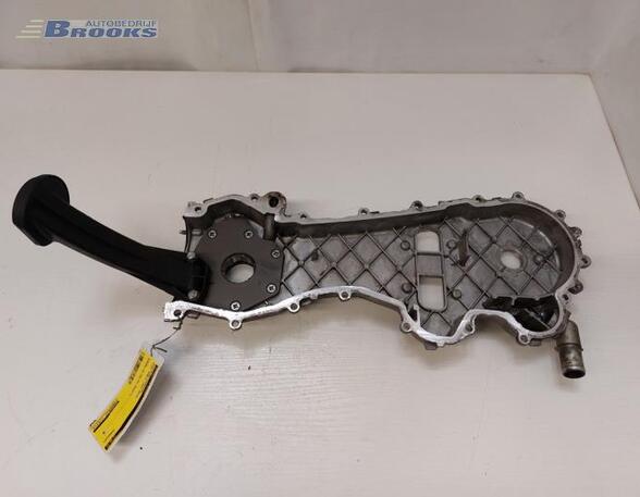 Timing Belt Cover FIAT 500 (312_), FIAT 500 C (312_), FIAT DOBLO Cargo (263_), OPEL CORSA D (S07)