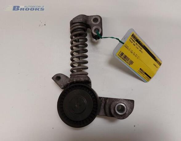 Crank Shaft Belt Pulley VOLVO V60 I (155, 157)