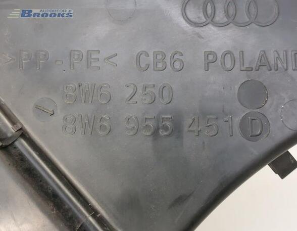 Washer Fluid Tank (Bottle) AUDI A5 (F53, F5P)