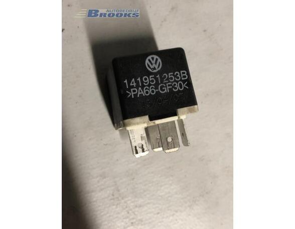 Wash Wipe Interval Relay SKODA OCTAVIA II Combi (1Z5)