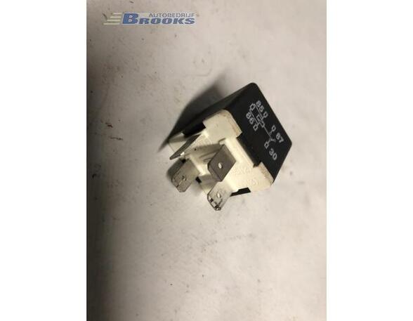 Wash Wipe Interval Relay SKODA OCTAVIA II Combi (1Z5)