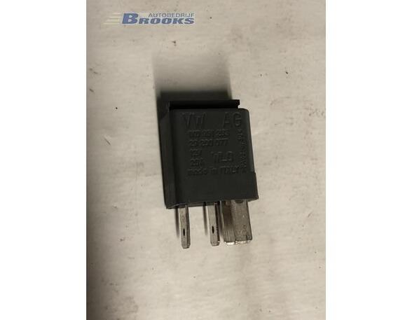 Wash Wipe Interval Relay SKODA OCTAVIA II Combi (1Z5)