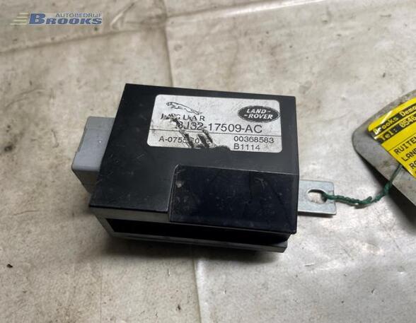 Wash Wipe Interval Relay LAND ROVER RANGE ROVER EVOQUE (L538)