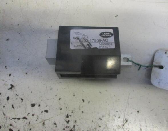 Wash Wipe Interval Relay LAND ROVER RANGE ROVER EVOQUE (L538)