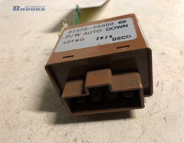 Wash Wipe Interval Relay SSANGYONG KORANDO Cabrio (KJ)