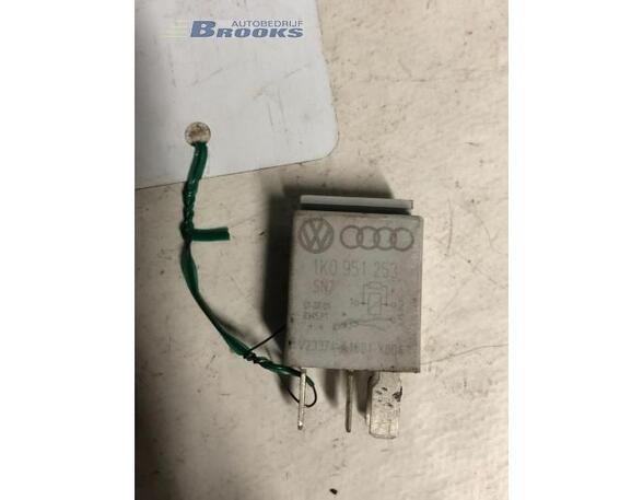 Wash Wipe Interval Relay VW CADDY III Box Body/MPV (2KA, 2KH, 2CA, 2CH)