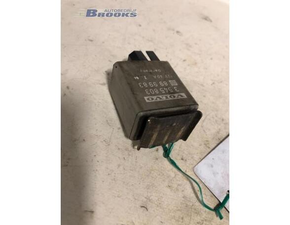 Wash Wipe Interval Relay VOLVO 850 Estate (855), VOLVO V70 I (875, 876)