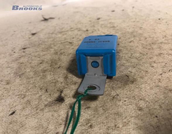 Wash Wipe Interval Relay HYUNDAI ATOS PRIME (MX), HYUNDAI ATOS (MX)