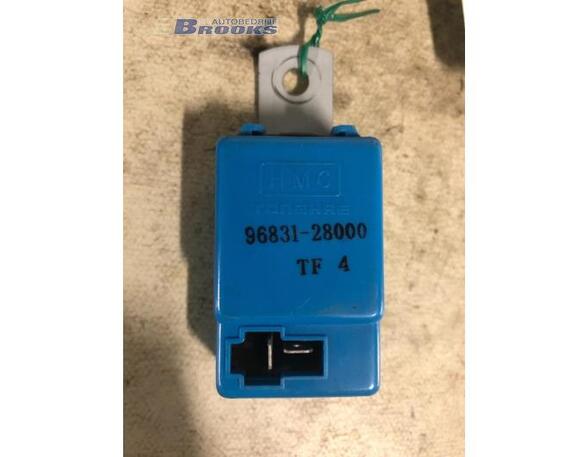 Wash Wipe Interval Relay HYUNDAI ATOS PRIME (MX), HYUNDAI ATOS (MX)