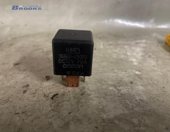 Wash Wipe Interval Relay KIA CARNIVAL II (GQ)