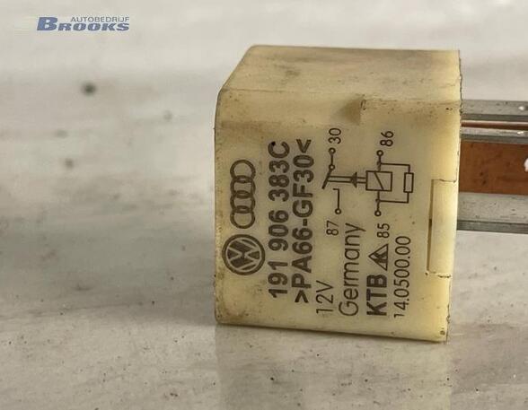 Wash Wipe Interval Relay VW POLO (6N1)