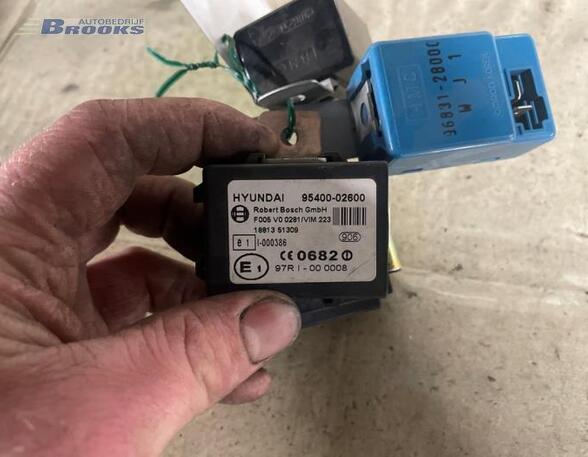 Wash Wipe Interval Relay HYUNDAI ATOS PRIME (MX), HYUNDAI ATOS (MX)