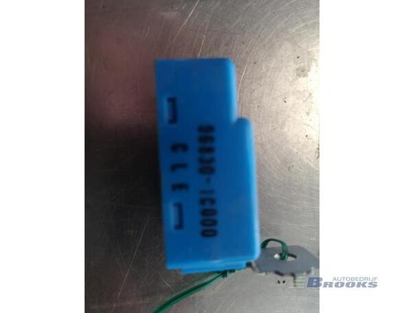 Wash Wipe Interval Relay HYUNDAI GETZ (TB)