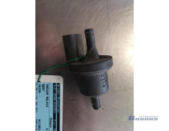 Wash Wipe Interval Relay SEAT IBIZA III (6L1)