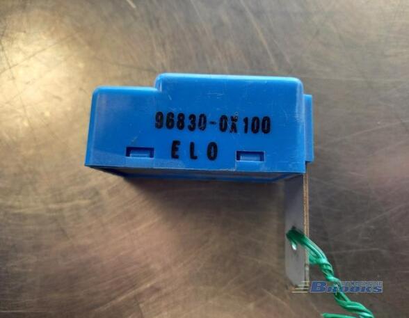 Wash Wipe Interval Relay HYUNDAI i10 (PA)