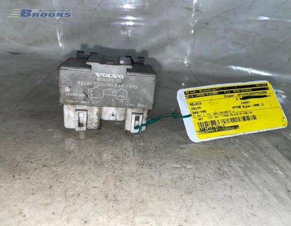 Wash Wipe Interval Relay VOLVO V40 Estate (645)