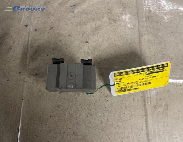 Wash Wipe Interval Relay VOLVO V40 Estate (645)