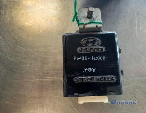 Wash Wipe Interval Relay HYUNDAI GETZ (TB)