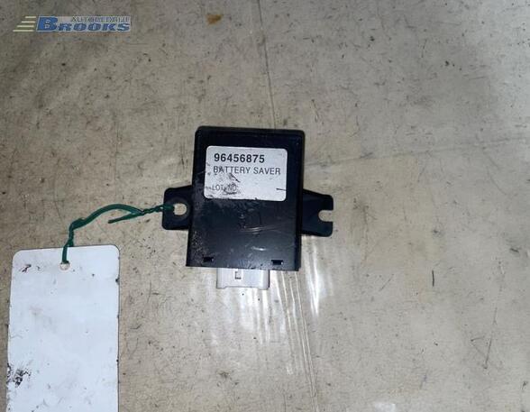 Wash Wipe Interval Relay DAEWOO REZZO (U100), CHEVROLET REZZO MPV (U100)