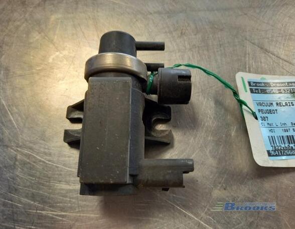 Wash Wipe Interval Relay PEUGEOT 307 (3A/C), PEUGEOT 307 Break (3E)