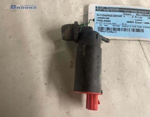 Washer Jet LAND ROVER FREELANDER (L314), LAND ROVER FREELANDER Soft Top (L314)