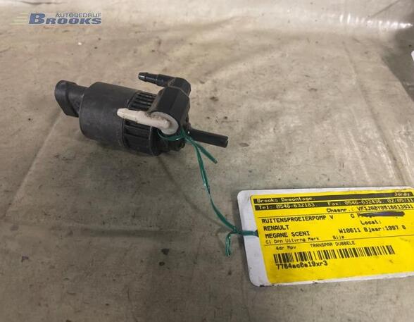 Waschwasserdüse für Scheibenreinigung Renault Megane Scenic JA  P1325326