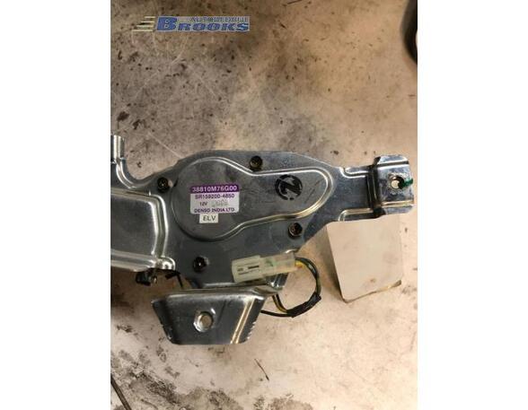 Wiper Motor SUZUKI ALTO (FF)