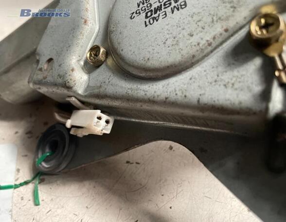 Wiper Motor MAZDA MX-3 (EC)