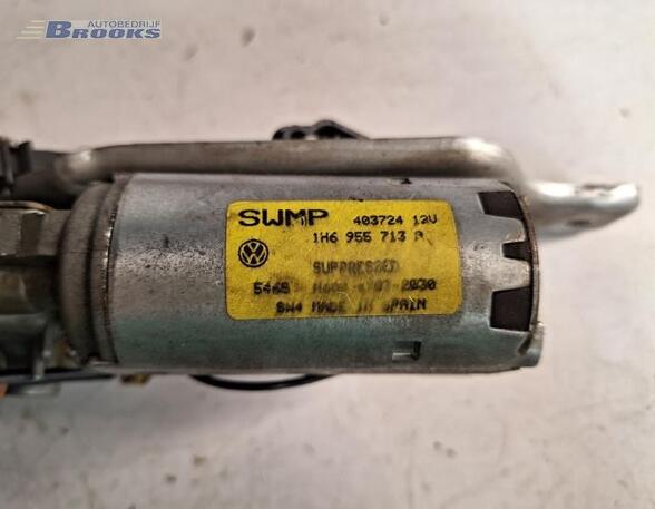 Wiper Motor VW GOLF III (1H1)