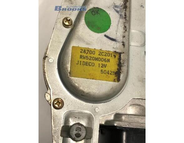 Wiper Motor NISSAN SERENA (C23), NISSAN VANETTE CARGO Bus (HC 23)