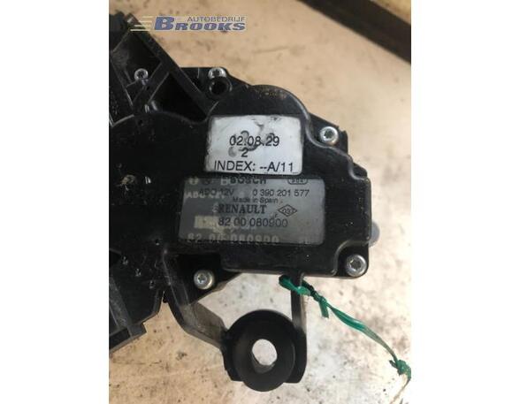 Wiper Motor RENAULT MEGANE II (BM0/1_, CM0/1_), RENAULT MEGANE II Saloon (LM0/1_)