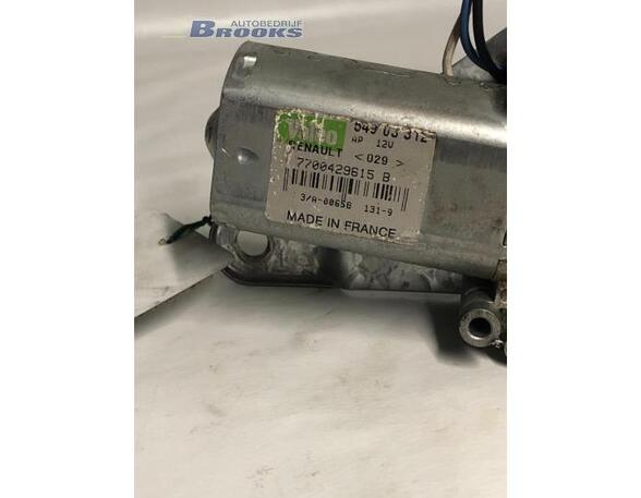 Wiper Motor RENAULT CLIO II (BB_, CB_), RENAULT CLIO III (BR0/1, CR0/1), RENAULT THALIA I (LB_)