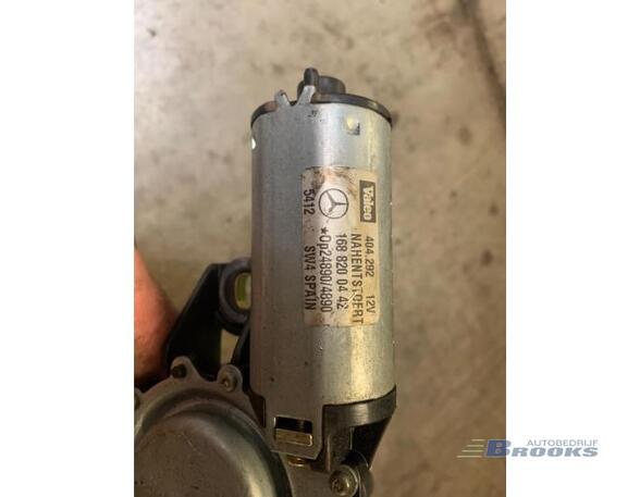 Wiper Motor MERCEDES-BENZ A-CLASS (W168)