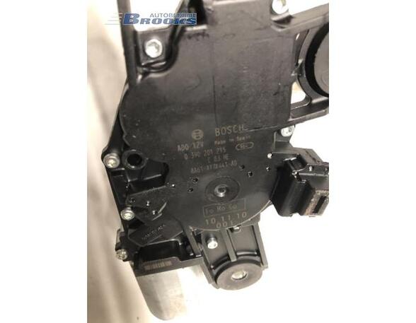 Wiper Motor FORD FIESTA VI Van, FORD FIESTA VI (CB1, CCN)