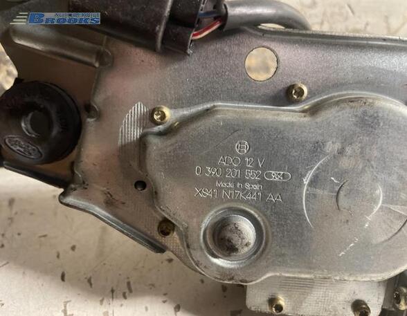 Wiper Motor FORD FOCUS Turnier (DNW)