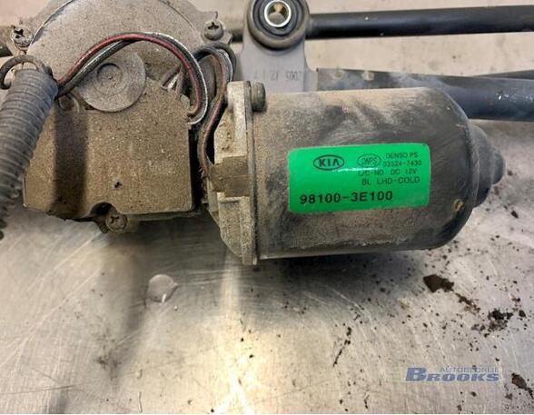 Wiper Motor KIA SORENTO I (JC)