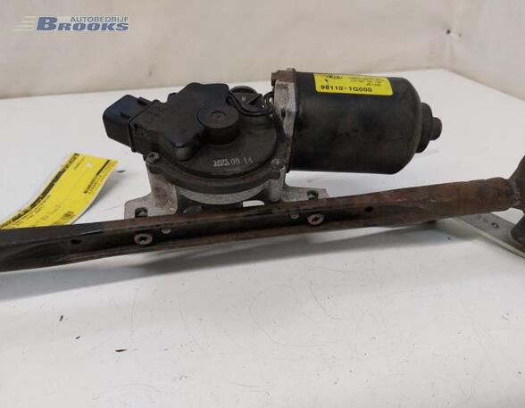 Wiper Motor KIA RIO II (JB)