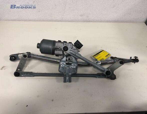 Wiper Motor PEUGEOT PARTNER Box Body/MPV