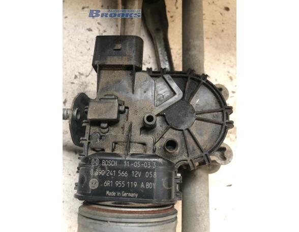 Wiper Motor VW POLO (6R1, 6C1)